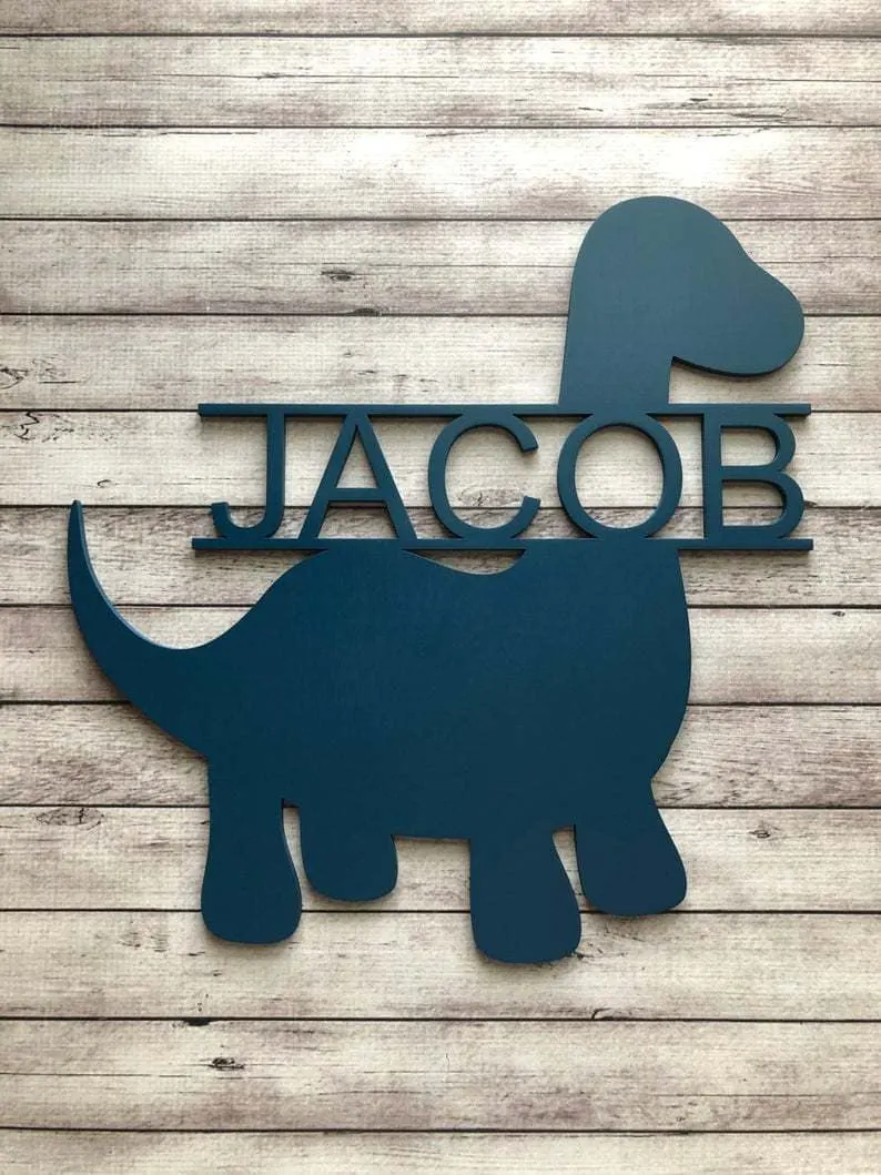 Dinosaur Nursery Ideas