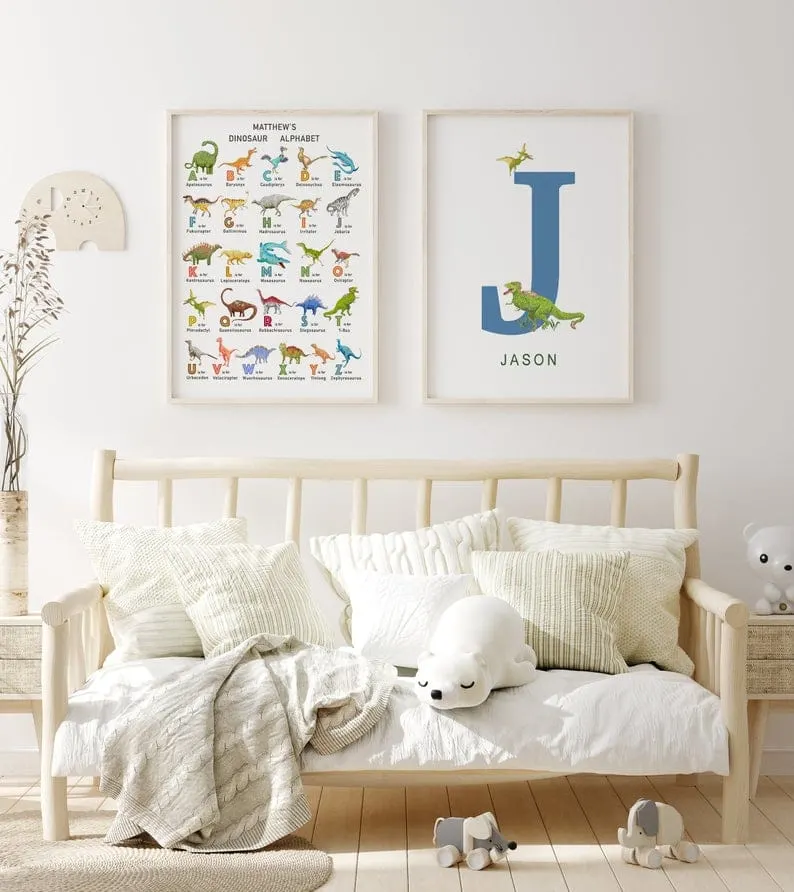 Dinosaur Nursery Ideas