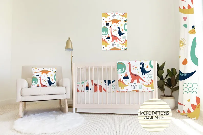 Dinosaur Nursery Ideas