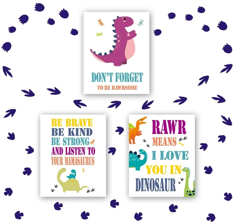 Dinosaur Nursery Ideas