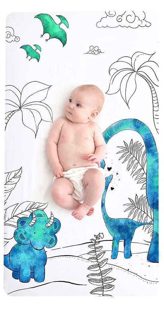 Dinosaur Nursery Ideas