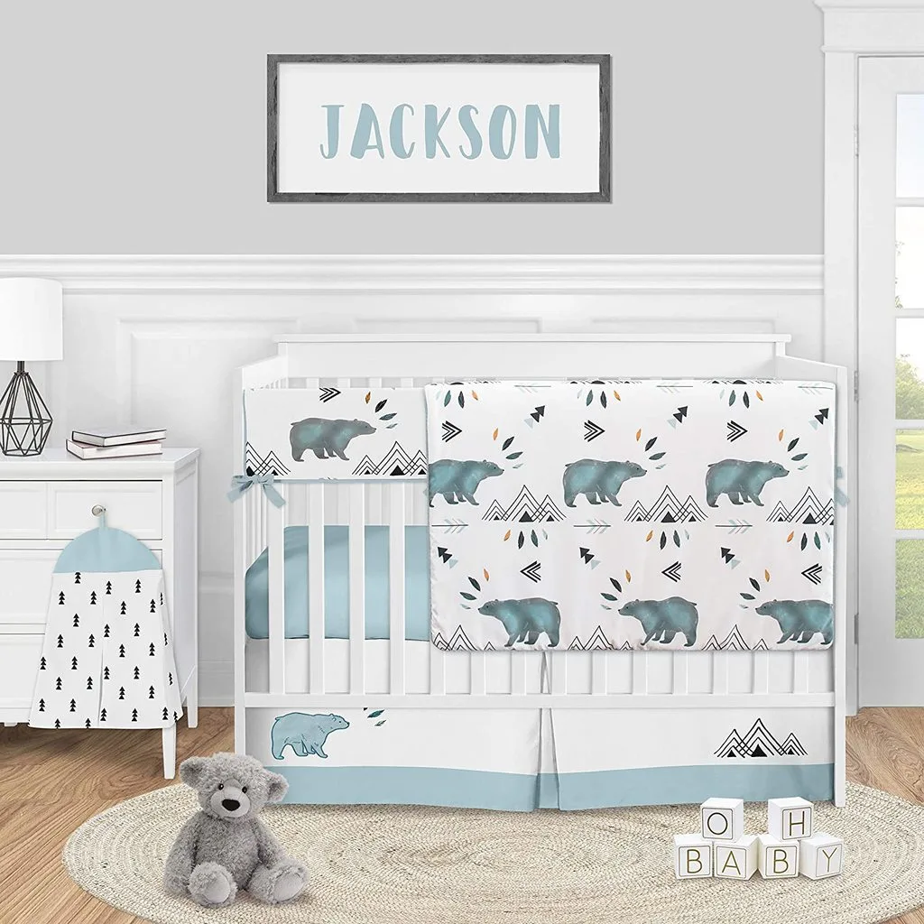 baby nursery ideas for boy (39)