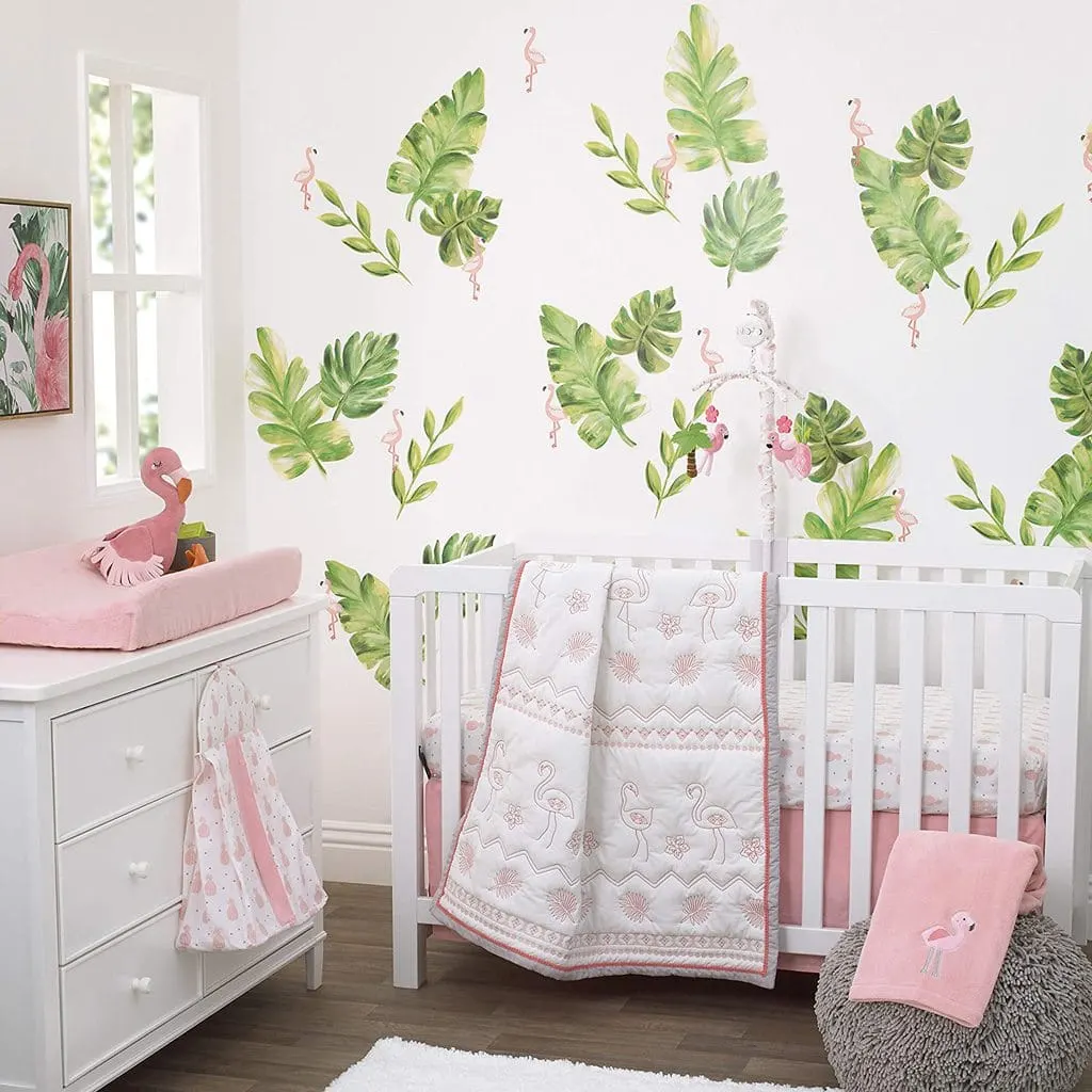 baby nursery ideas for girl