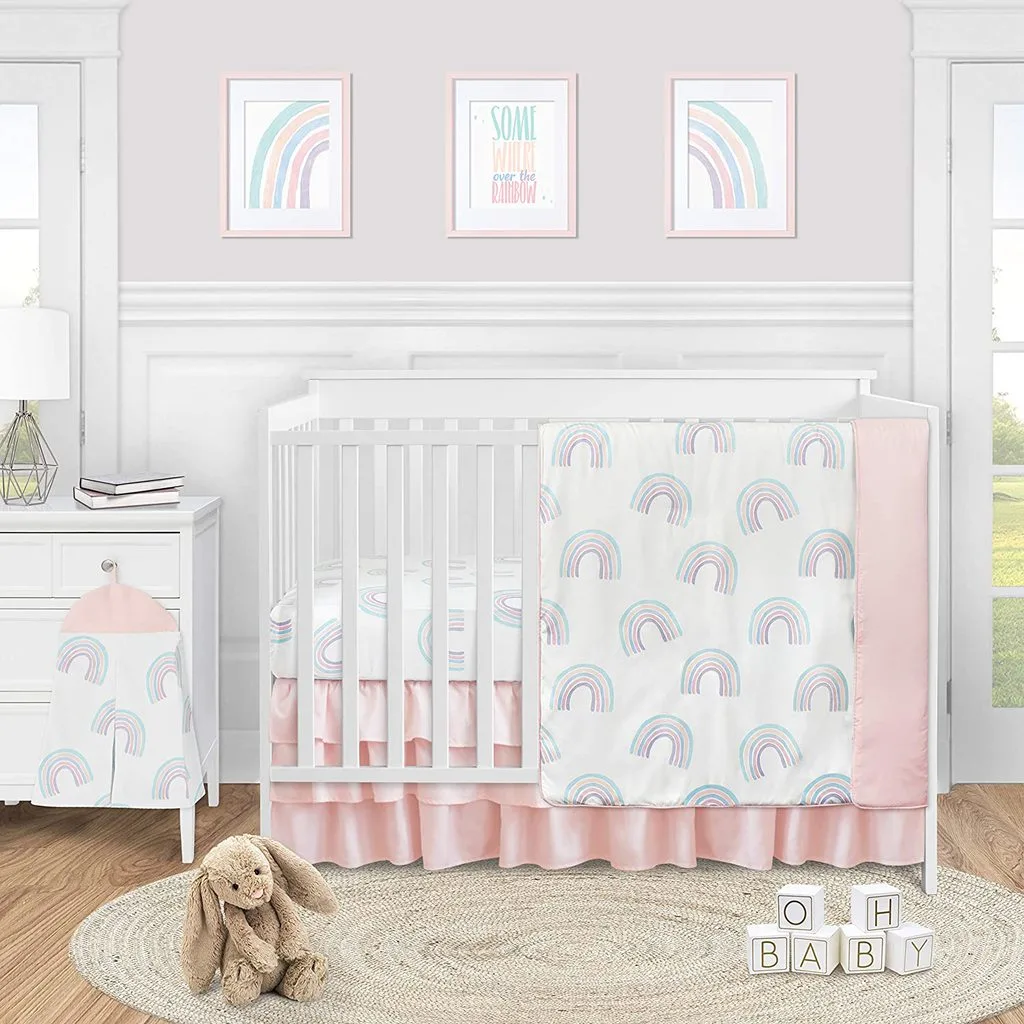 baby nursery ideas for girl