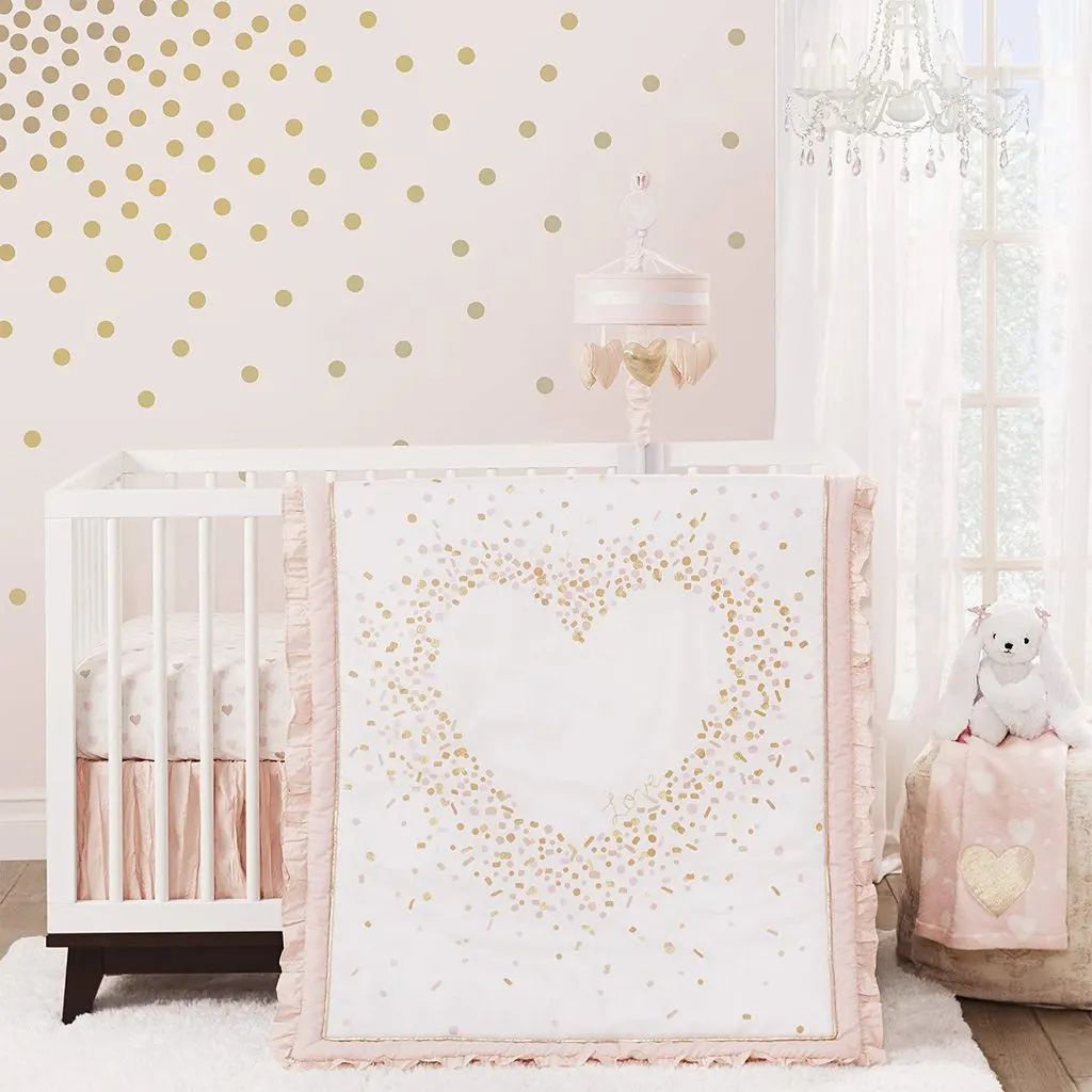 baby nursery ideas for girl