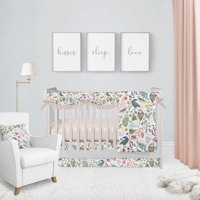 baby nursery ideas for girl