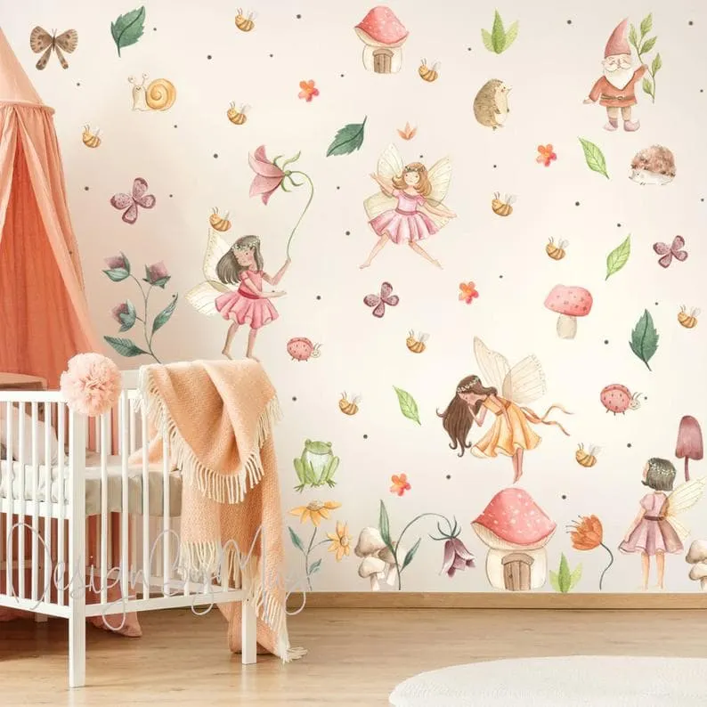 baby nursery ideas for girl