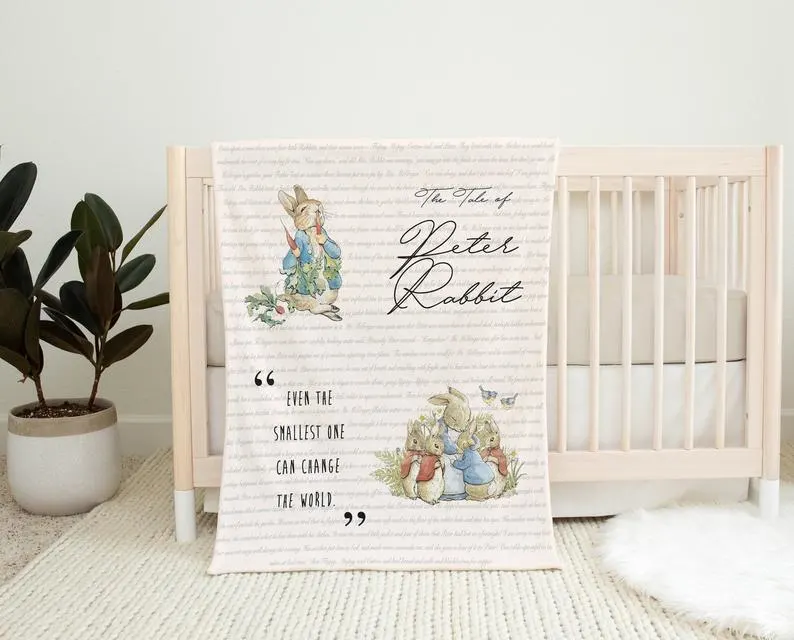 gender neutral baby nursery ideas