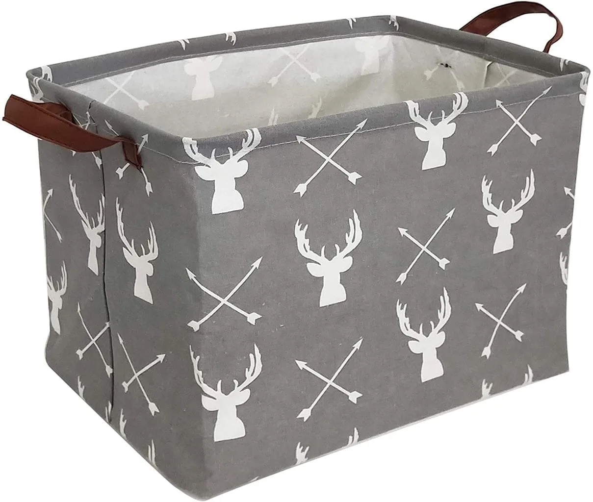 woodland nursery baskets