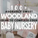woodland nursery theme ideas pin (1)