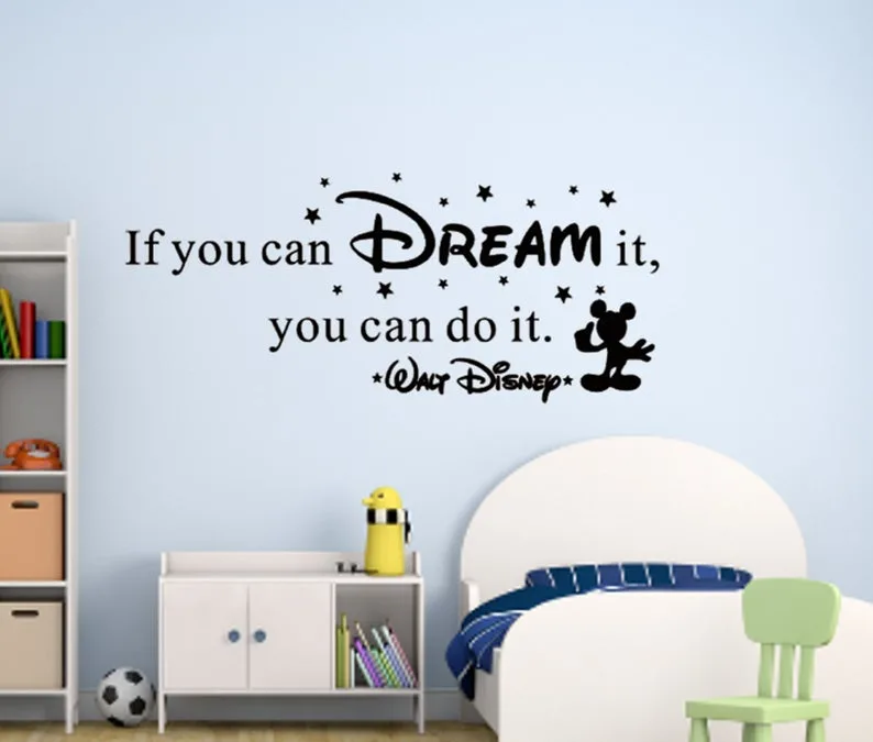 Minnie and Mickey Mouse Baby Nursery 