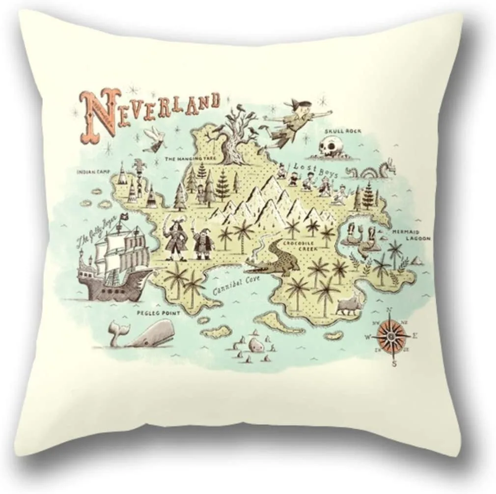 Peter Pan Nursery Ideas