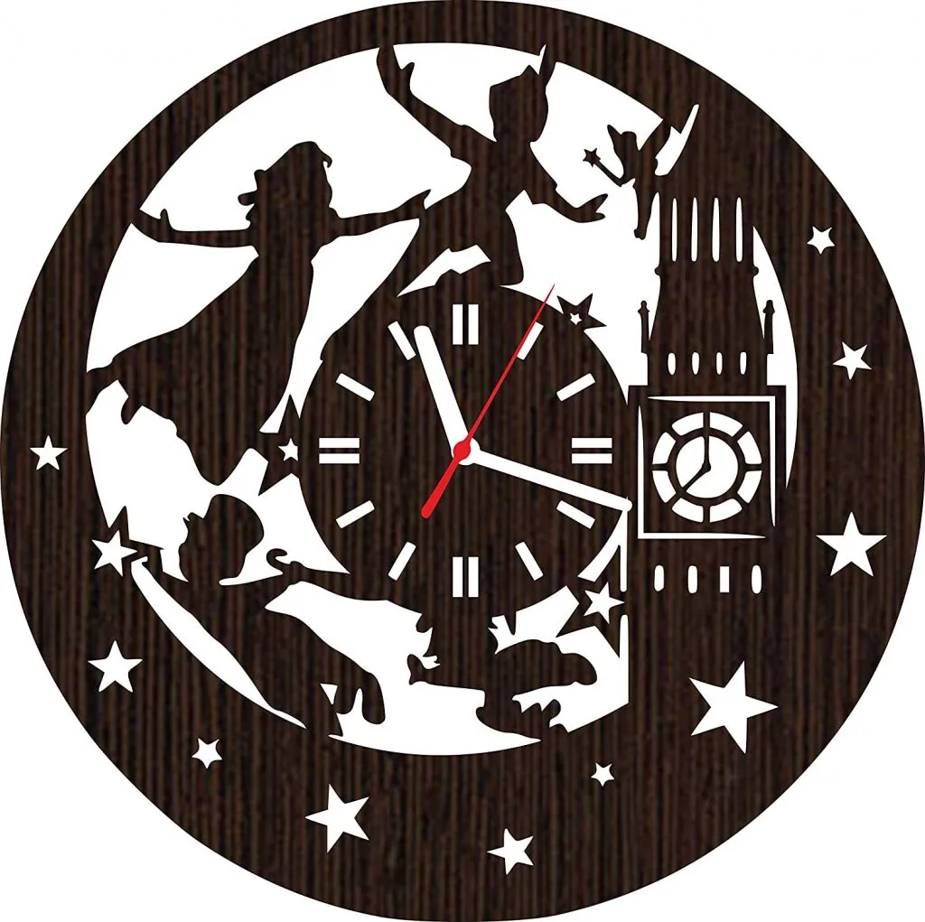 Peter Pan Nursery Ideas