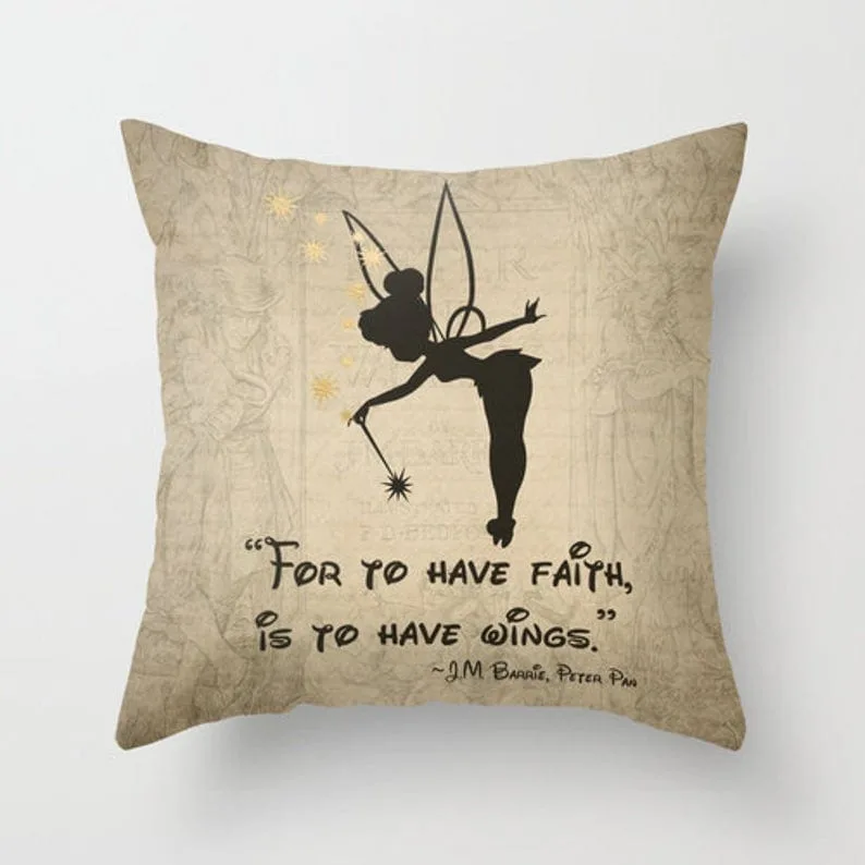 Peter Pan Nursery Ideas