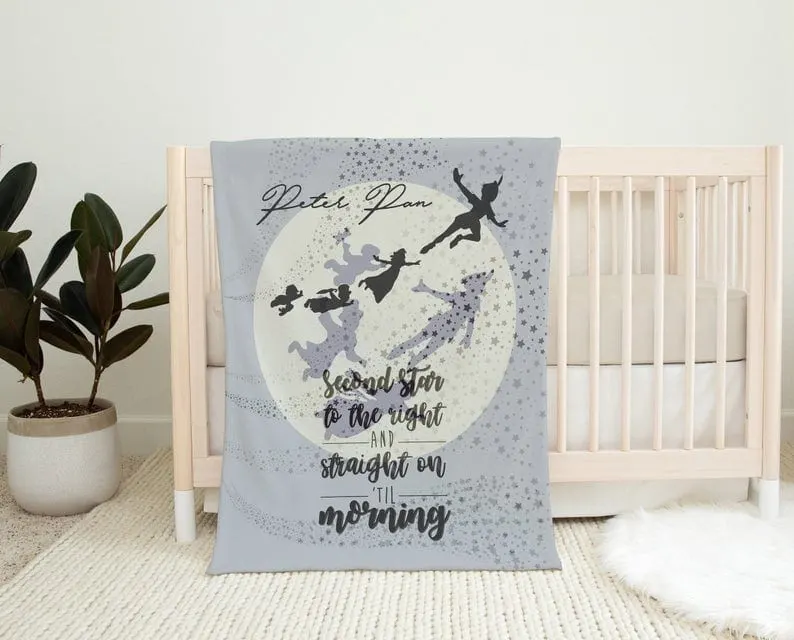 Peter Pan Nursery Ideas