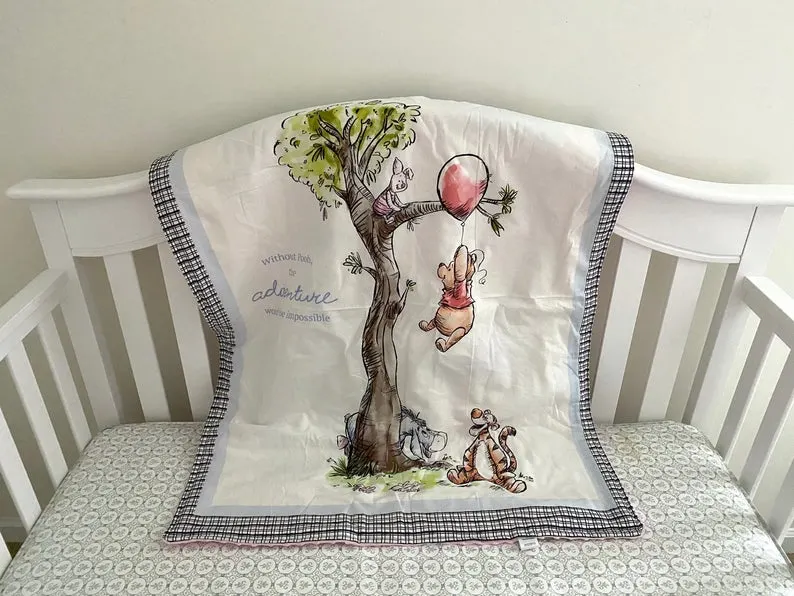 Winnie the Pooh Baby Nursery