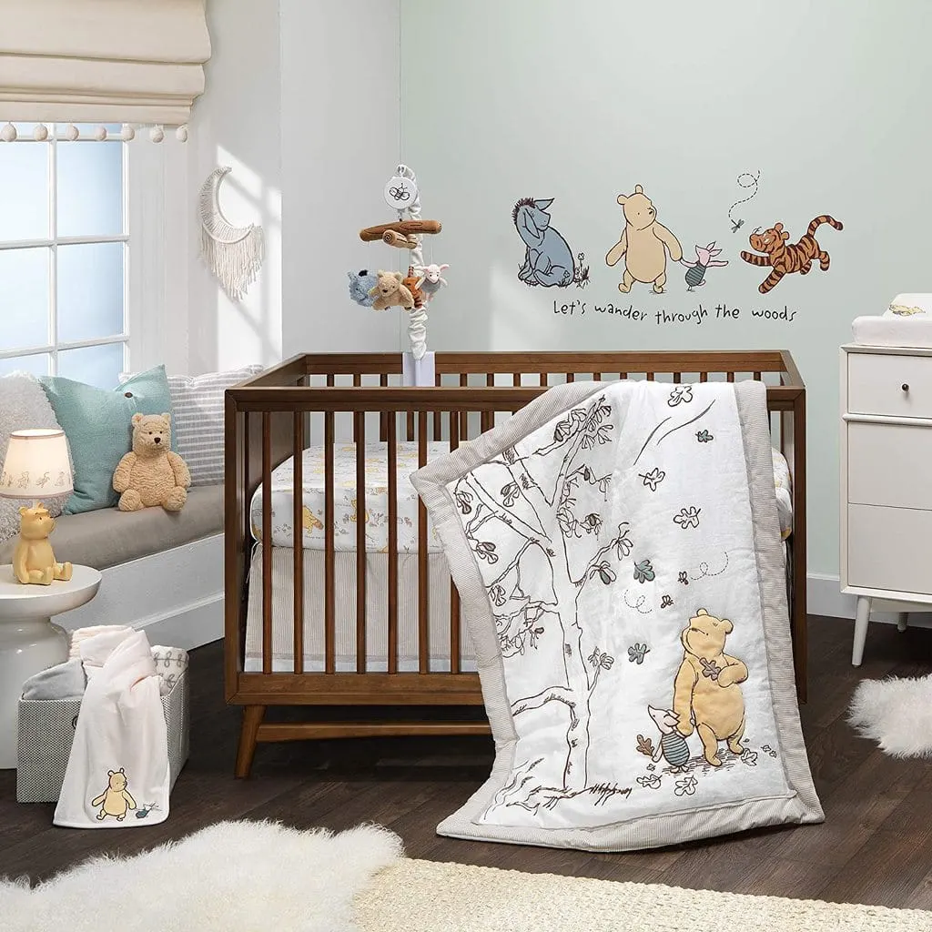 Winnie the Pooh Baby Nursery