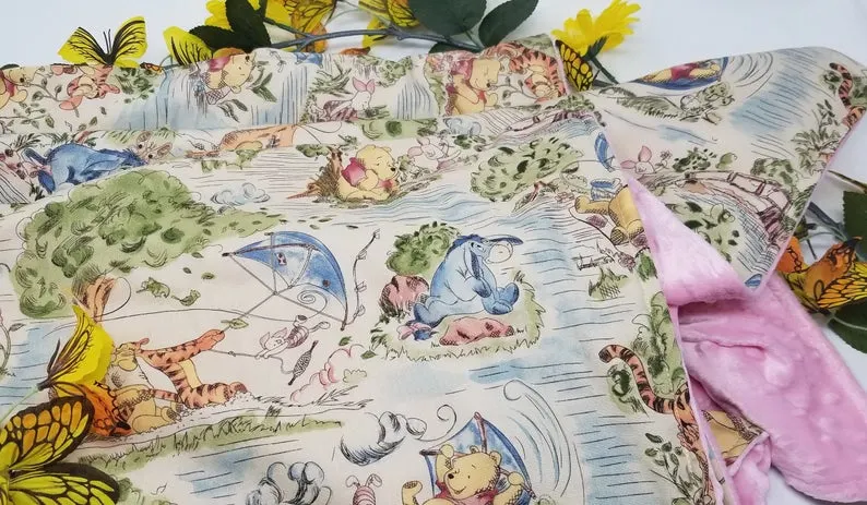 Winnie the Pooh Baby Nursery