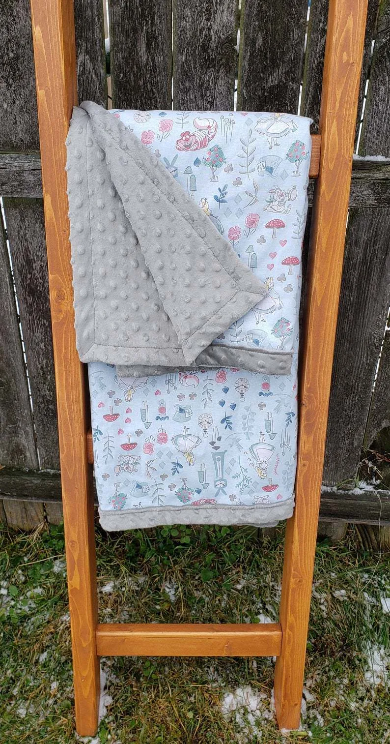 alice in wonderland nursery ideas