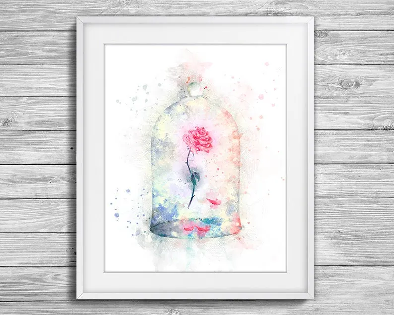 Disney Princess Nursery Ideas 