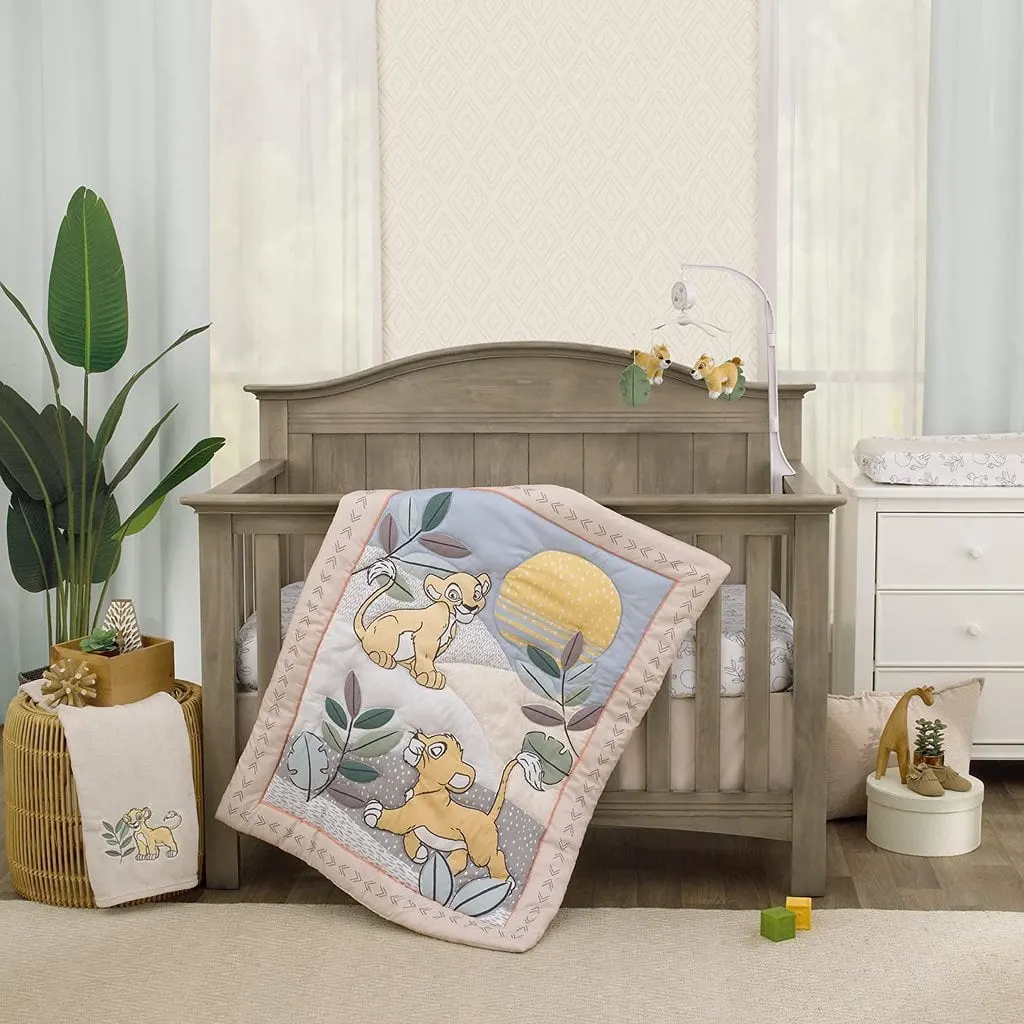 Lion King Nursery ideas 