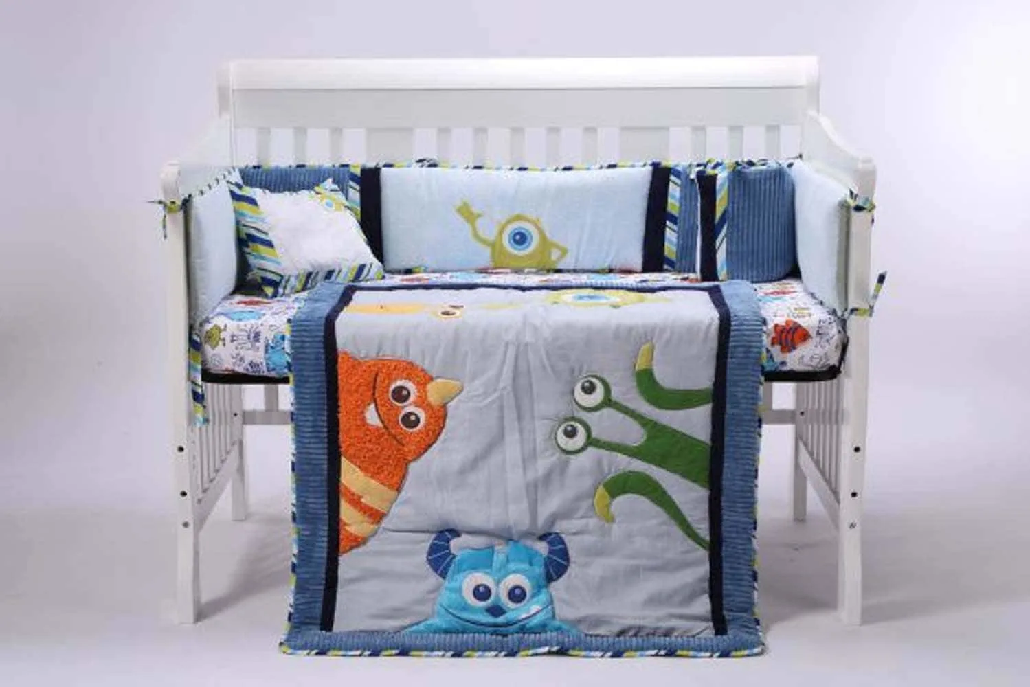 Monsters Inc Disney nursery ideas