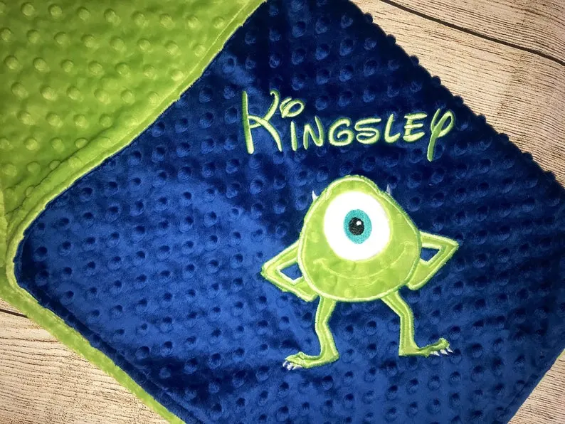 Monsters Inc Disney nursery ideas