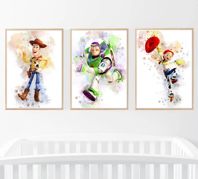 Toy Story Nursery Ideas