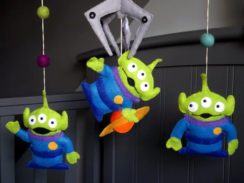 Toy Story Nursery Ideas