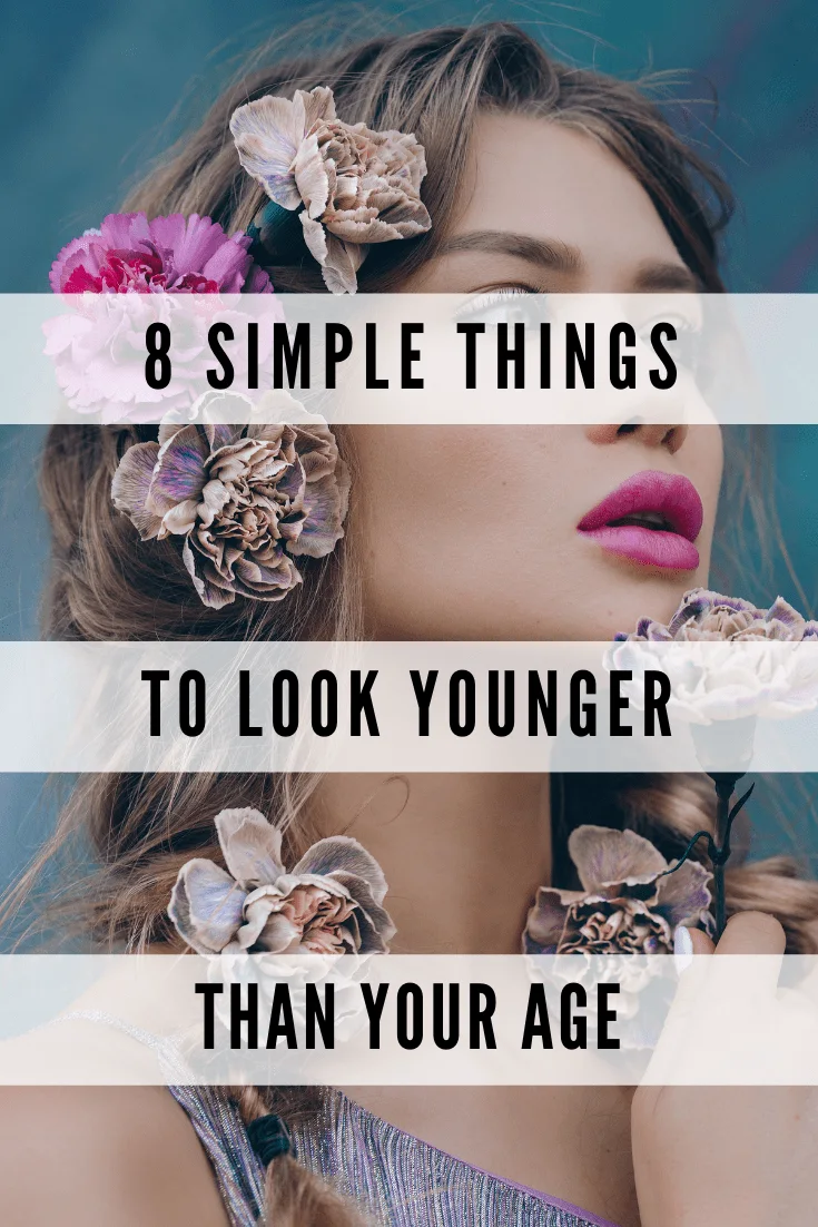 how to look younger than your age pins (1)