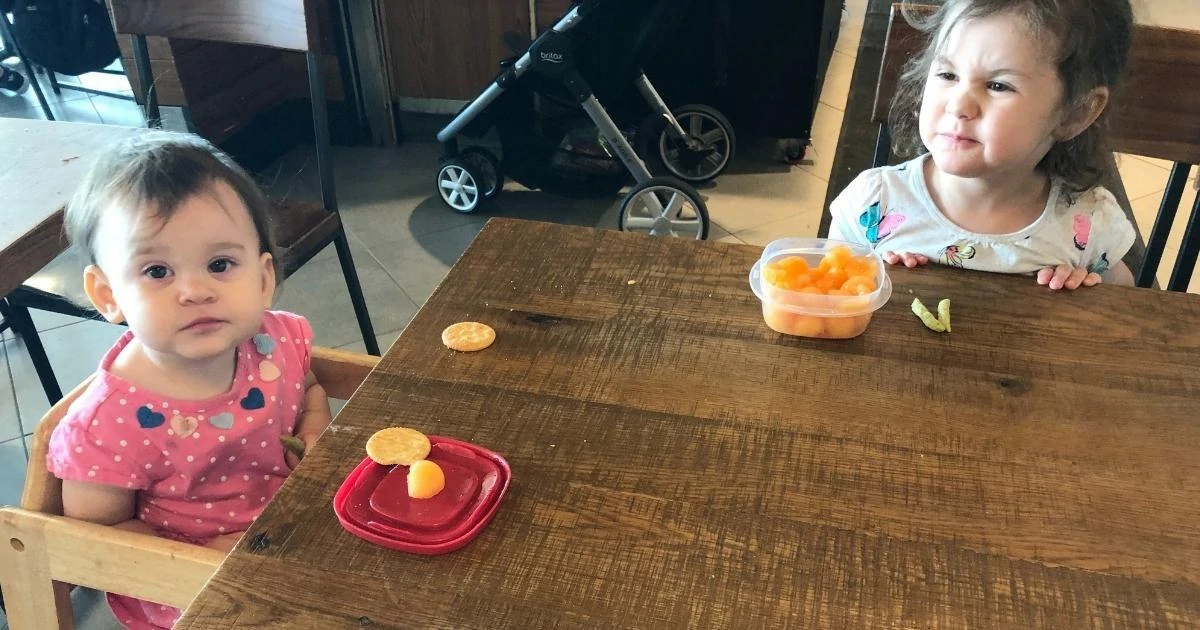 why wont my toddler eat