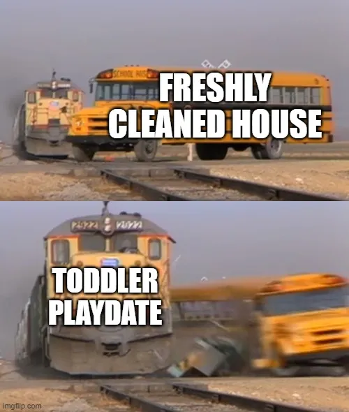 toddler parenting memes