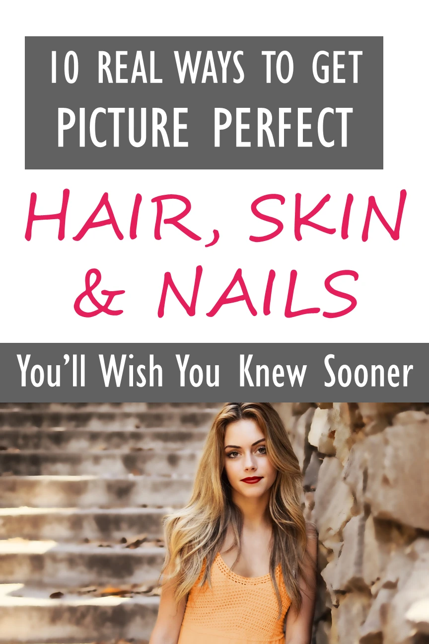 From hair serums to nail strips and investing in sunblock sticks, these tips and action items are sure to help you become the most beautiful version of you.