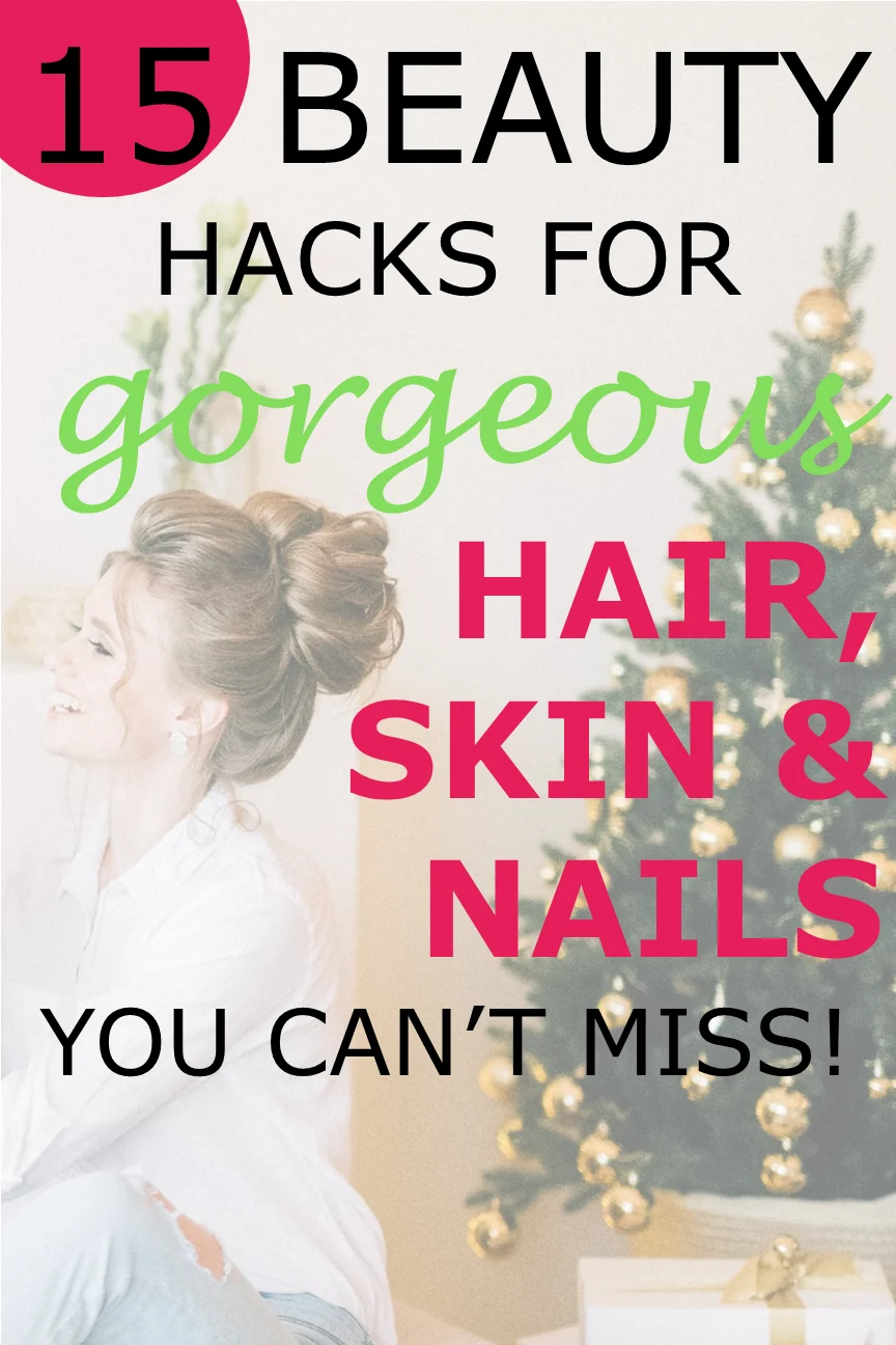 From hair serums to nail strips and investing in sunblock sticks, these tips and action items are sure to help you become the most beautiful version of you.