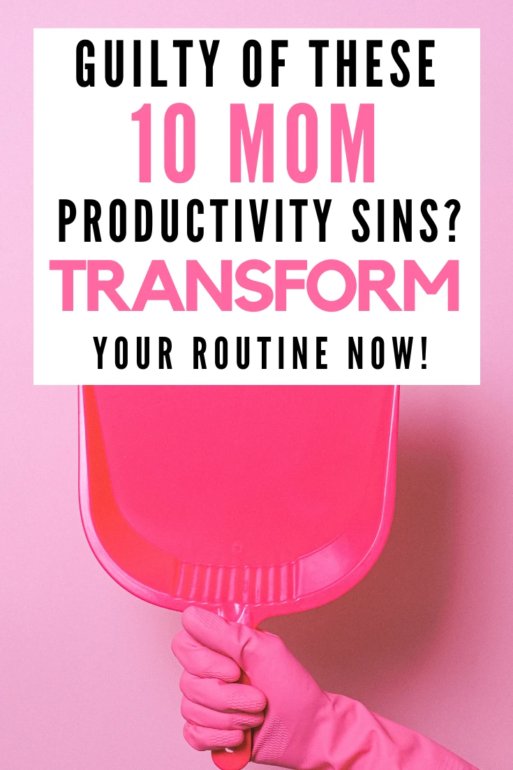 I know firsthand how challenging it can be to maintain productivity. To help other moms, I've compiled a list of 10 helpful tips on what to do instead.