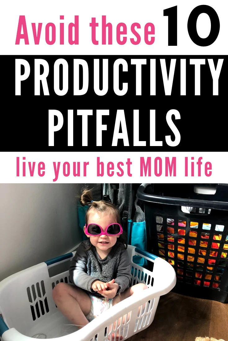I know firsthand how challenging it can be to maintain productivity. To help other moms, I've compiled a list of 10 helpful tips on what to do instead.