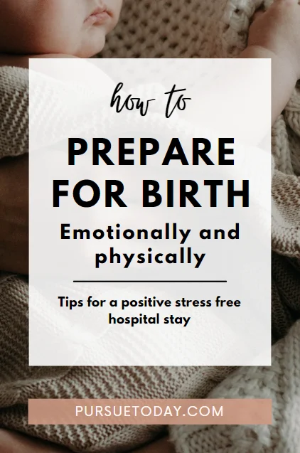 effortless birth plan