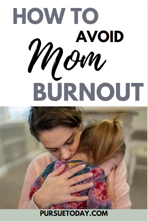 avoid burn out mom tips