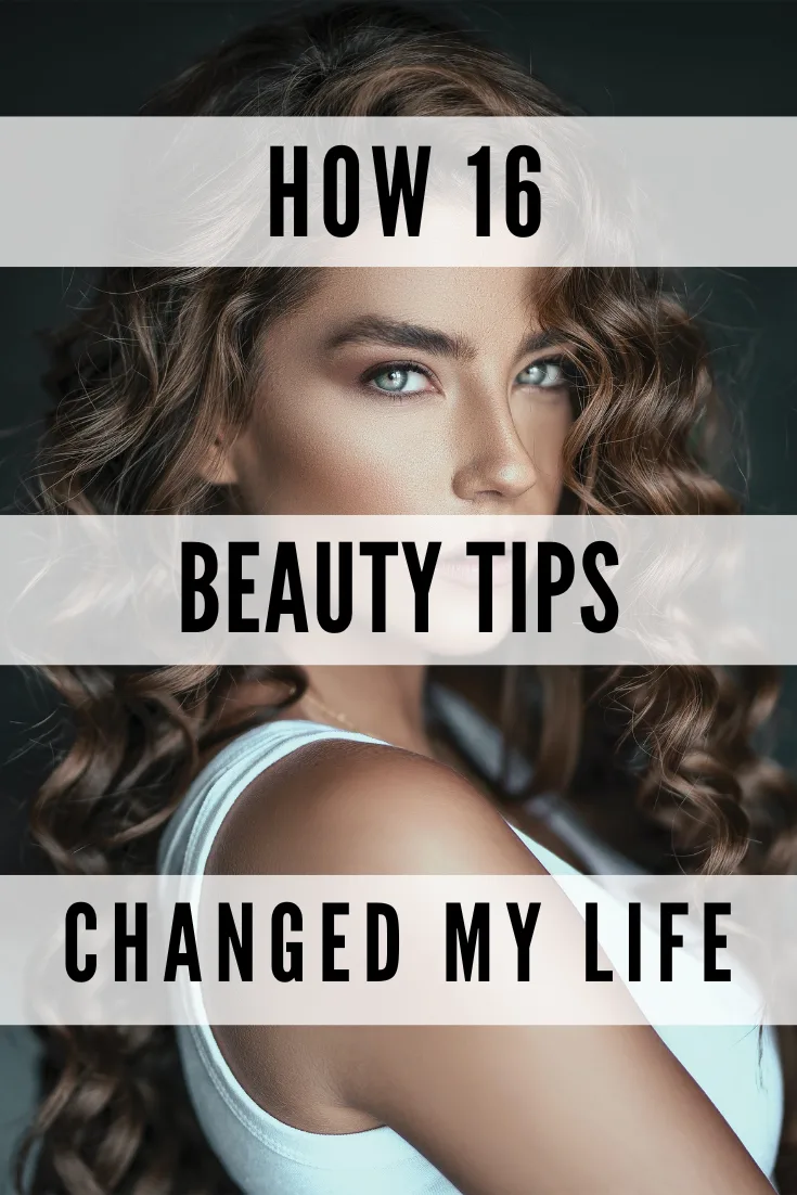 Quick and effortless beauty tips pin (2)
