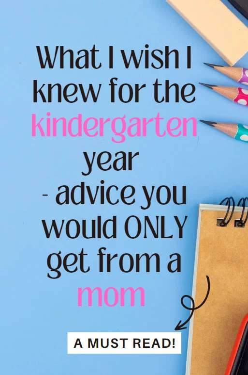 kindergarten survival guide pin4