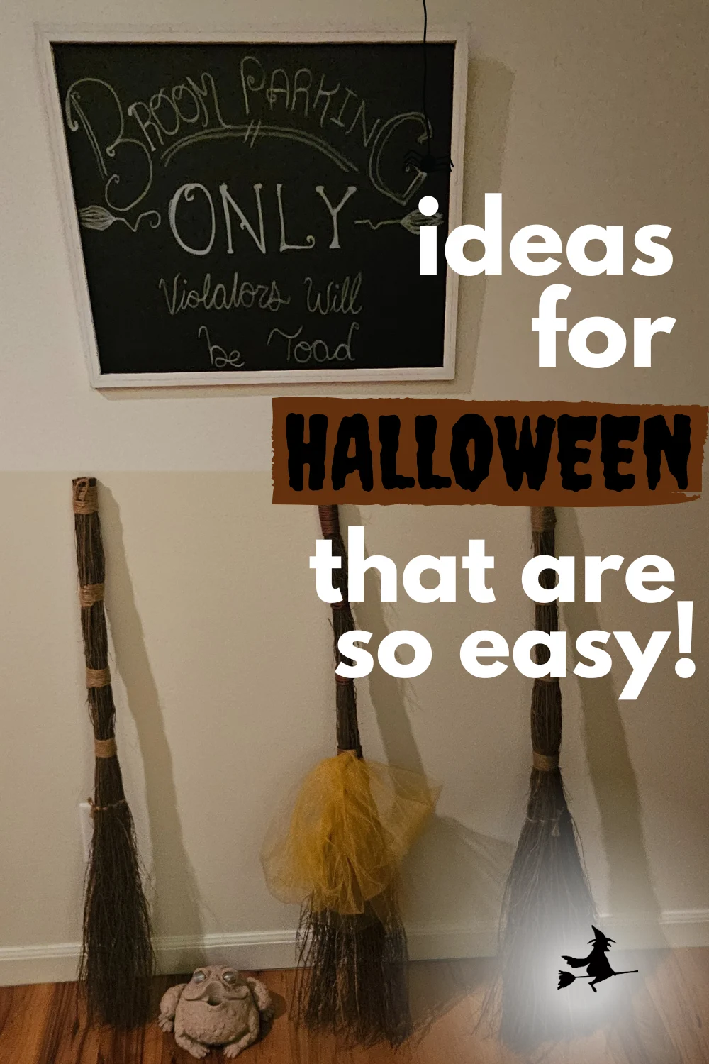 Spooky Chic Halloween DIYs: Transform Your Home with Hauntingly Fun Halloween Decor Ideas