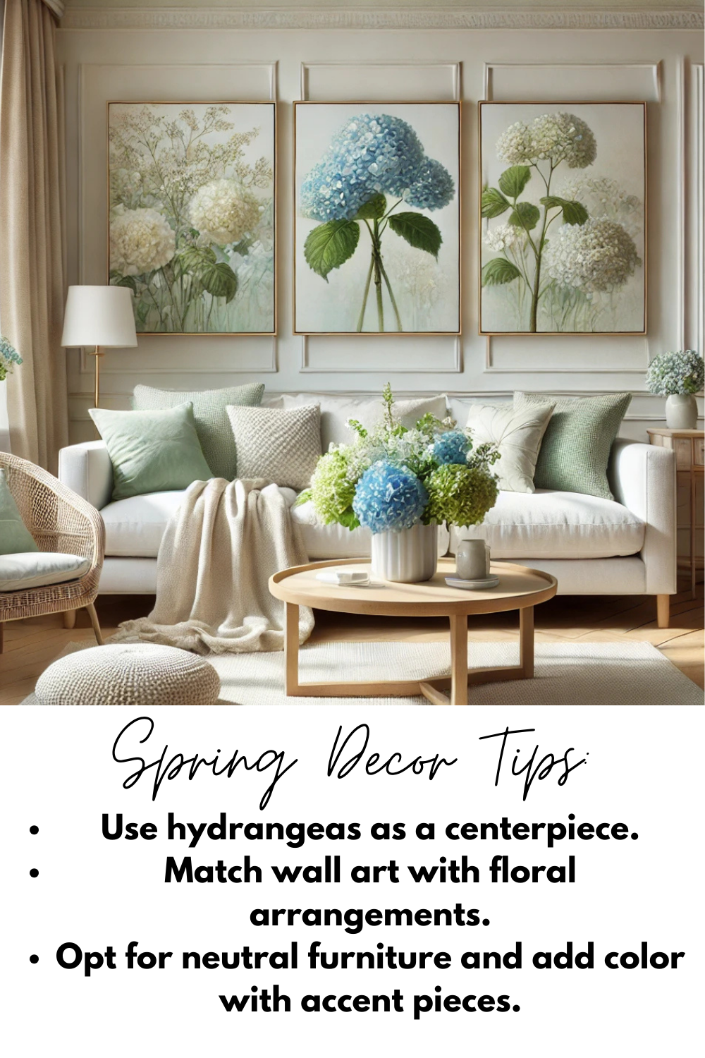 Pursuing Affordable Green Ideas Reference: Spring Home Decor 9 Stunning Decor Ideas To Brighten Your