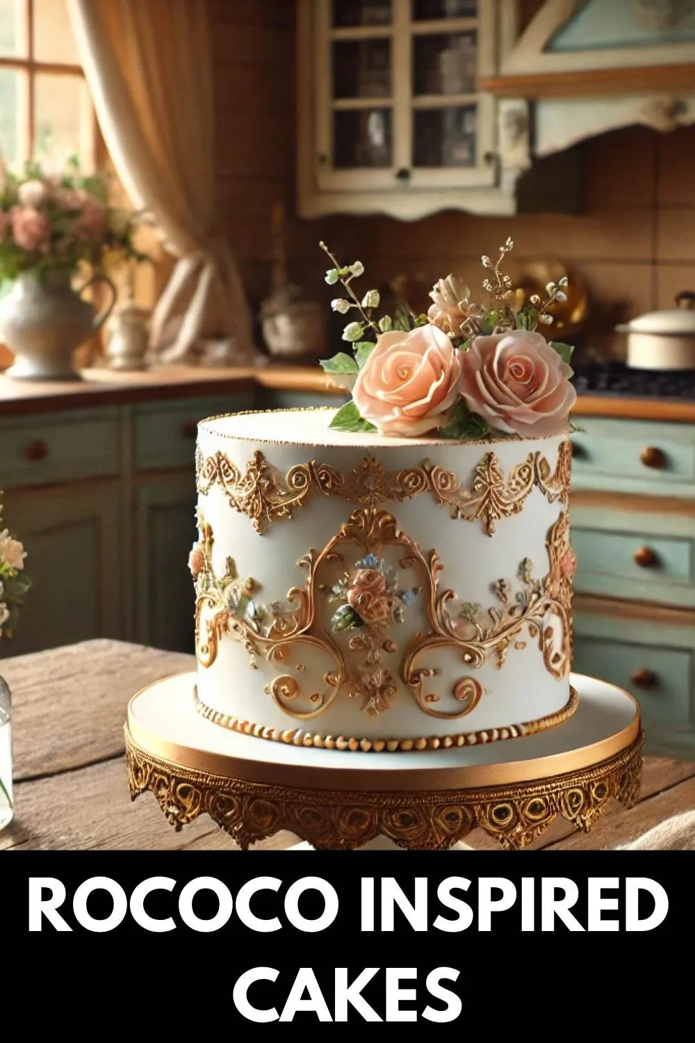 10 Fancy Cakes That Are Total Eye Candy