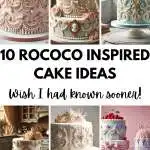 Regal Cake Designs for Your Next Princess-Themed Party