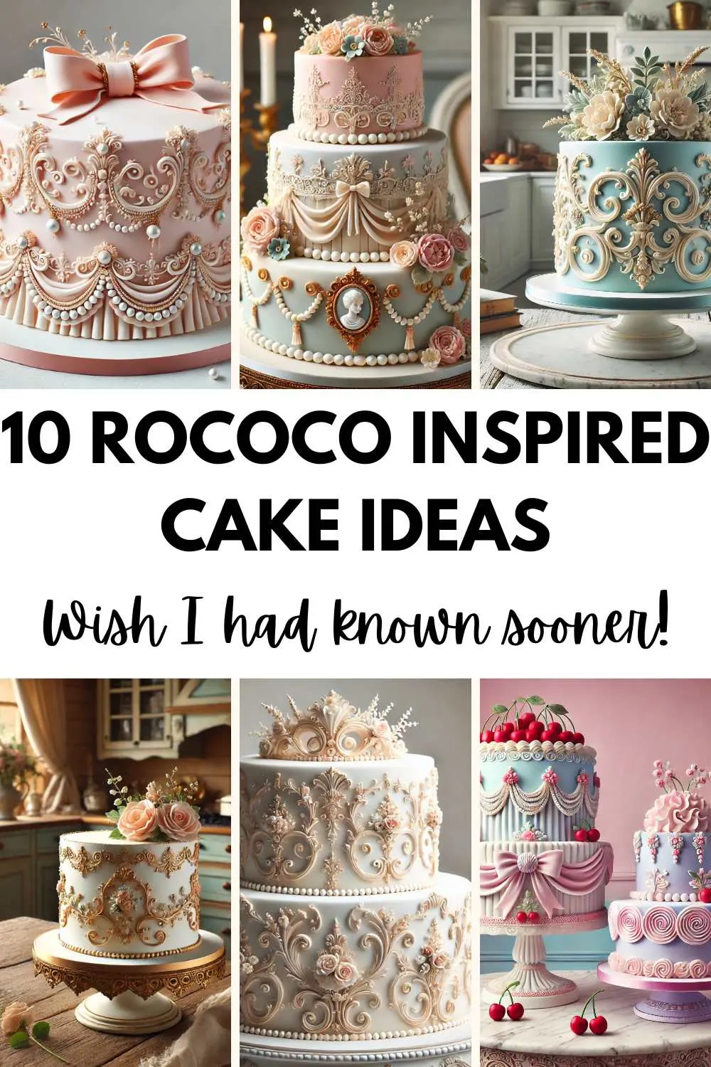 Regal Cake Designs for Your Next Princess-Themed Party