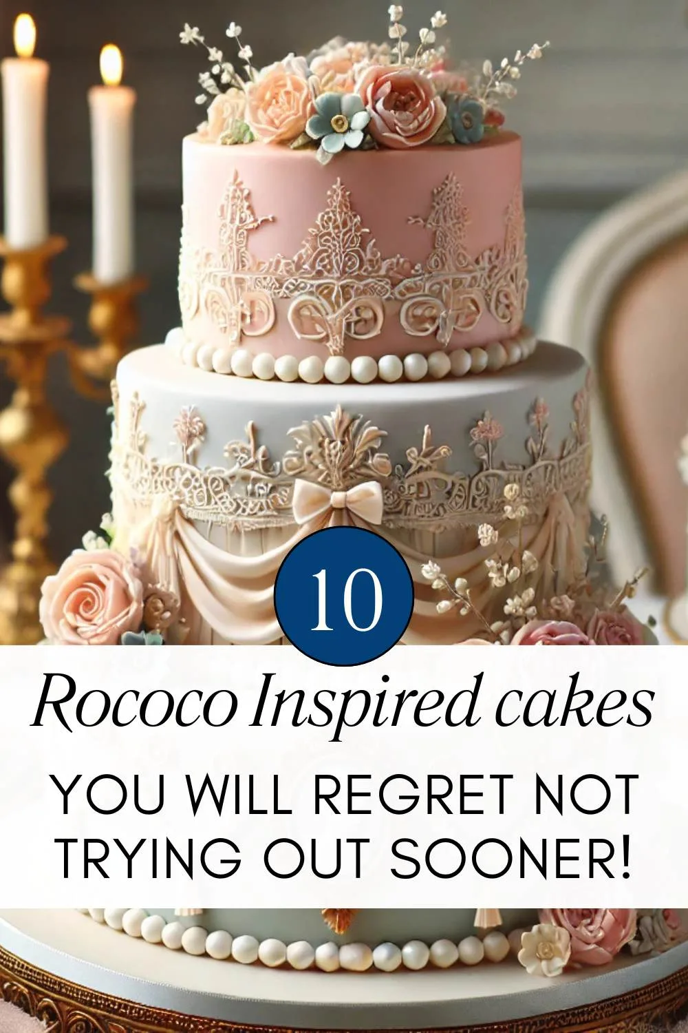 Bridgerton Meets Bake-Off: 10 Romantic Cake Ideas