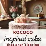 Elegant Cakes That Look Too Pretty to Eat